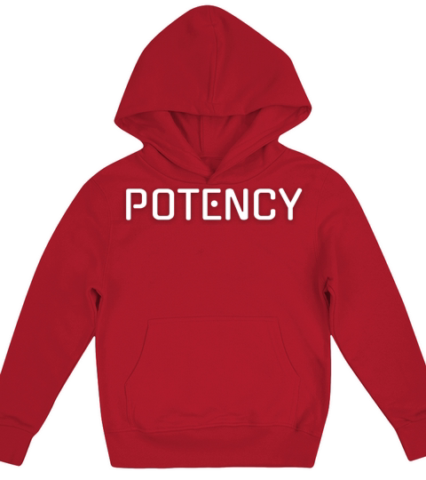 Potency Kids Hoodie