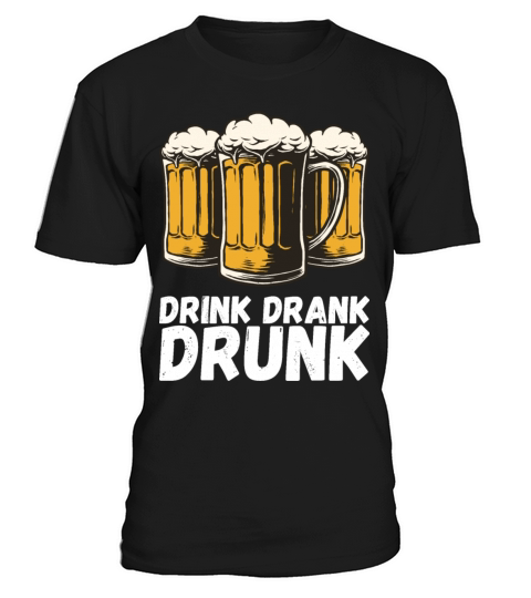 Beer Fraternity Gift T-Shirt Unisex