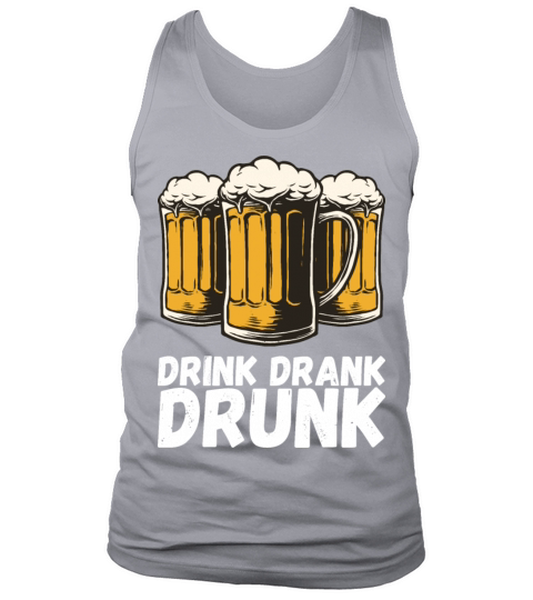 Beer Fraternity Gift Tank Top Unisex