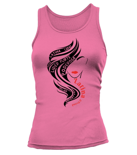 Latina Hispanic Heritage Month Tank top Woman