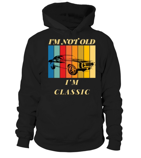 Colorful Vintage T shirt Design Hoodie Unisex