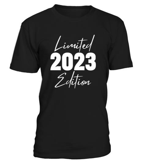 2023 Limited Edition T-Shirt Unisex