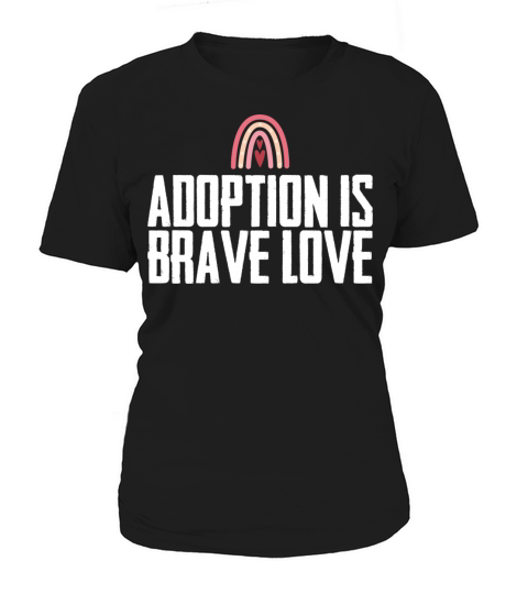 Adoption Child Adopt Children Gift Women's T-Shirt