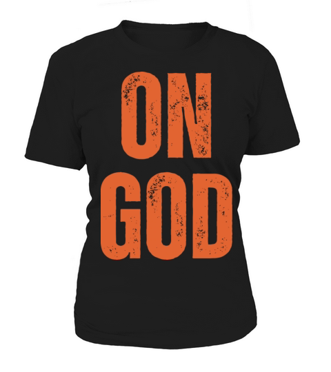 On God - Christian Quotes Inspirational Women's T-Shirt