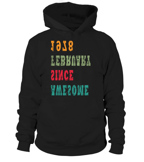 1978 Original Vintage Vintage Birthday Gift Hoodie Unisex