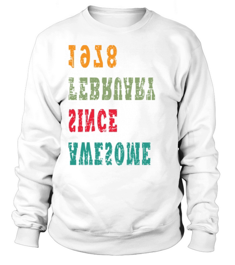 1978 Original Vintage Vintage Birthday Gift Sweatshirt Unisex