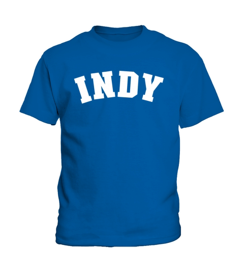 Indy Indianapolis Indiana Pride Indianapolis Gifti Kids T-Shirt