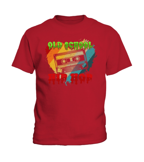 Old School Hip Hop Kids T-Shirt
