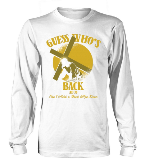 Christian Christianity Funny Long sleeved Unisex