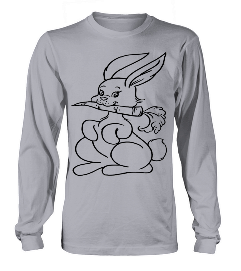 Vintage Easter Long sleeved Unisex