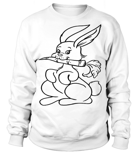 Vintage Easter Sweatshirt Unisex