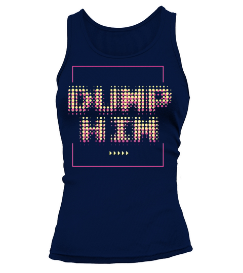 Dump Him Make Up Breakup Tank top Woman