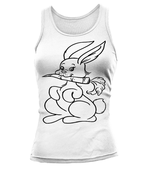 Vintage Easter Tank top Woman