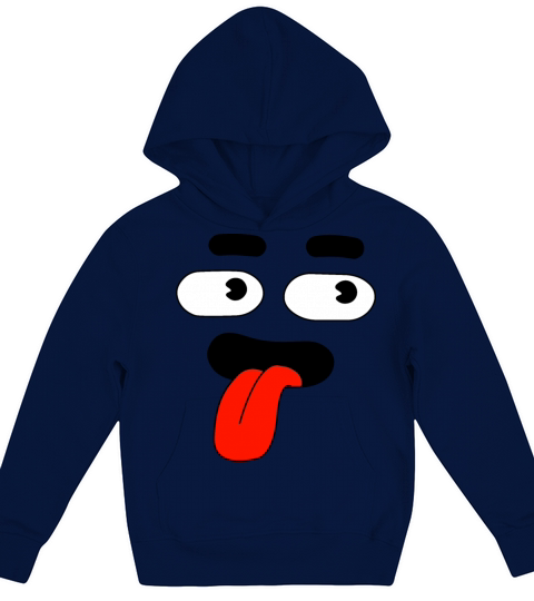 Funny Kids Hoodie
