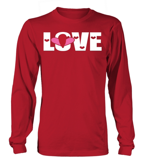 Love Long sleeved Unisex