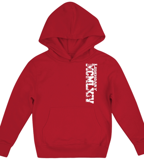 Birthday gift legandary vintage 1964 Kids Hoodie