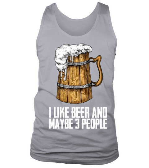 Beer Drink Gift Tank Top Unisex