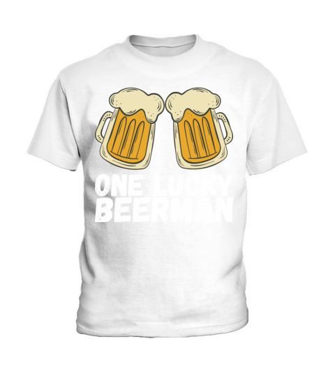 Beer for men Drinker Gift Kids T-Shirt
