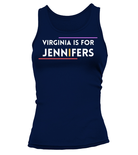 Virginia is for jennefers Tank top Woman