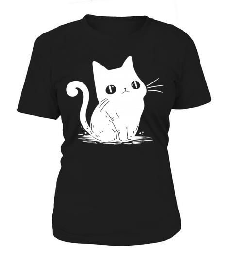 Little Sweet Kitten Women's T-Shirt