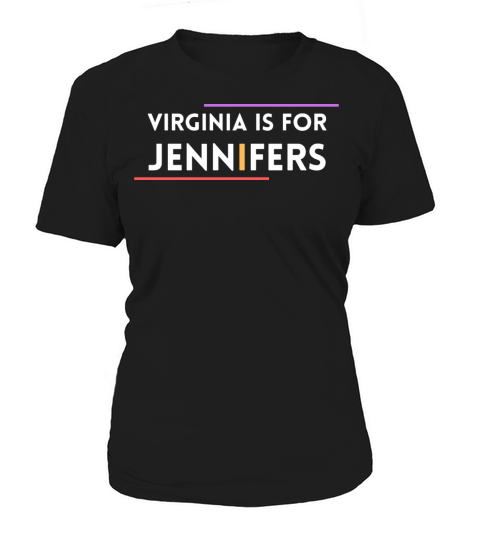 Virginia is for jennefers Women's T-Shirt