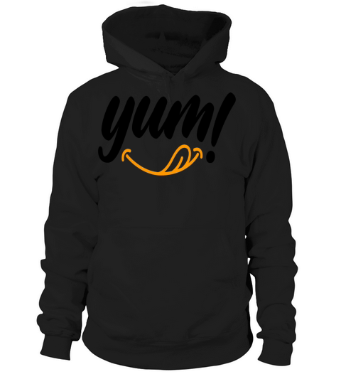 Yum Design Hoodie Unisex