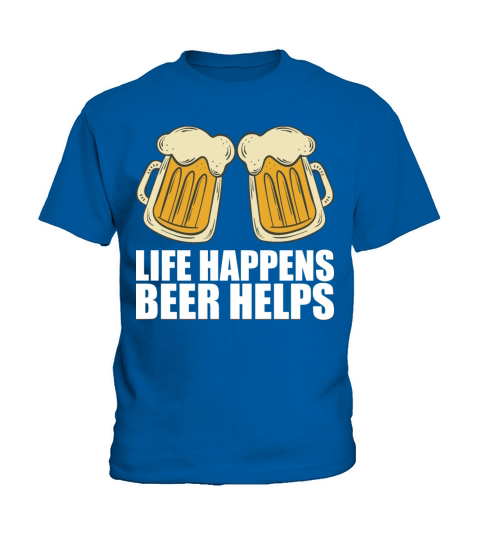Drink Beer Beer Drinking Kids T-Shirt