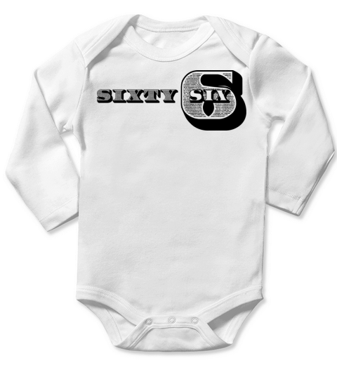 66th Birthday Gift Ideas for Him Men Shirt Long Sleeve Baby One-Piece