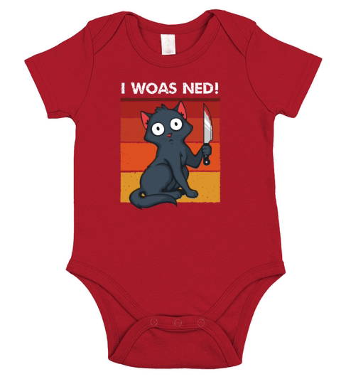 I woas ned Short Sleeve Baby One-Piece