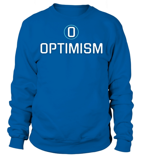 Optimism Sweatshirt Unisex