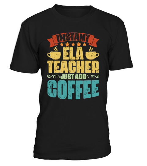 Vintage English Language Arts For ELA Teachers T-Shirt Unisex