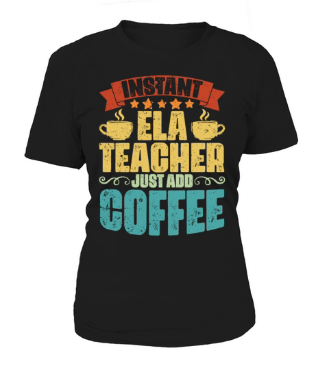 Vintage English Language Arts For ELA Teachers Women's T-Shirt