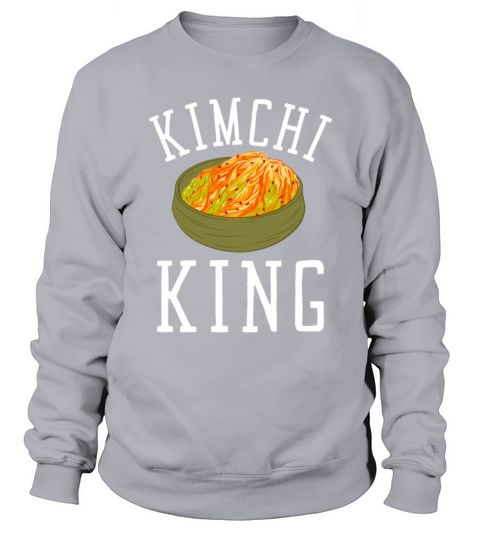 KBBQ Korean BBQ Kimchi Ramen Sweatshirt Unisex