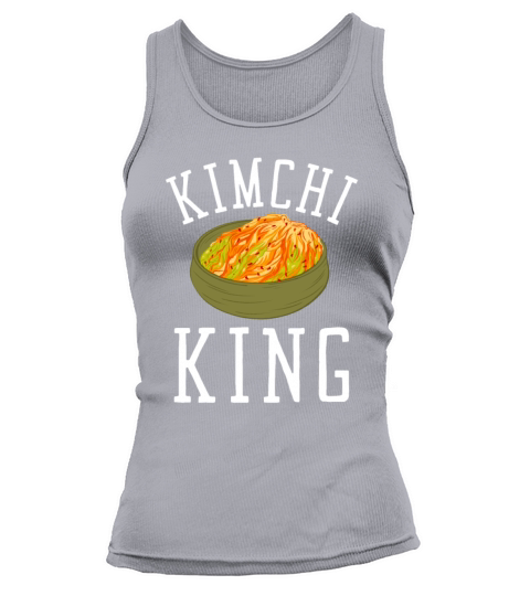 KBBQ Korean BBQ Kimchi Ramen Tank top Woman