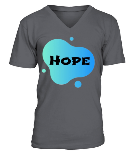 Hope V-Neck T-shirt