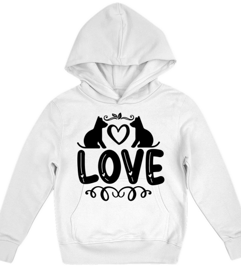 Love Kids Hoodie
