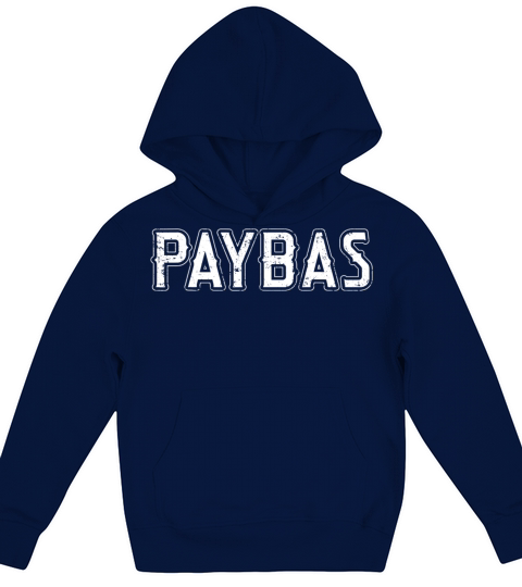 Vintage PAYBAS Coach T-Shirt PAYBAS Mom Life Kids Hoodie