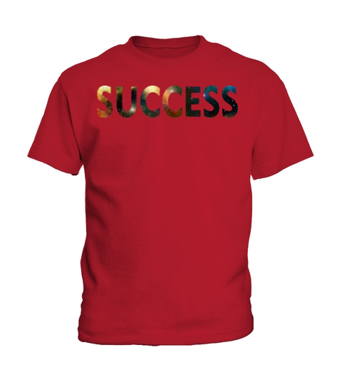 Success Logo Design Kids T-Shirt