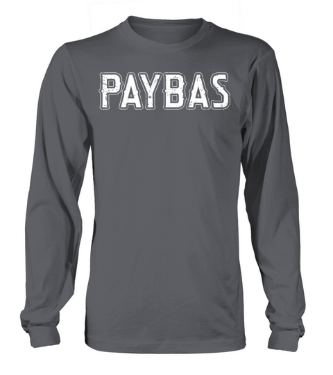 Vintage PAYBAS Coach T-Shirt PAYBAS Mom Life Long sleeved Unisex