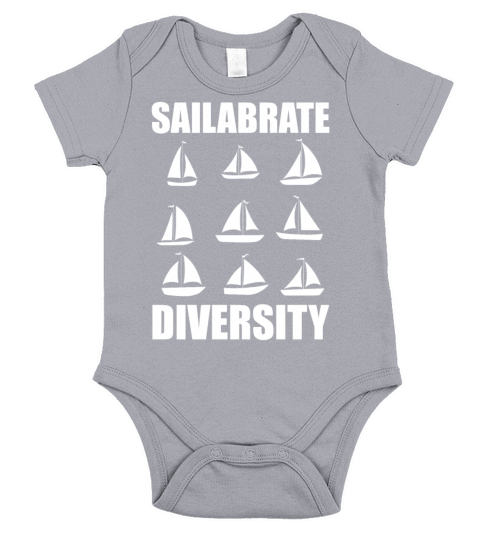 Sailboat Pun Sailor Quote Funny Sailing Short Sleeve Baby One-Piece