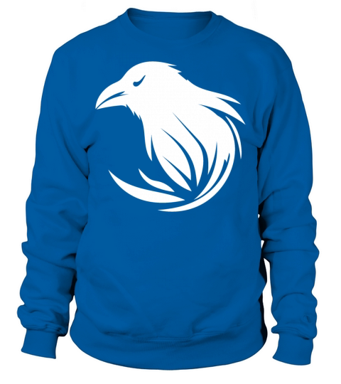 Clever Raven - Clever Birds Sweatshirt Unisex