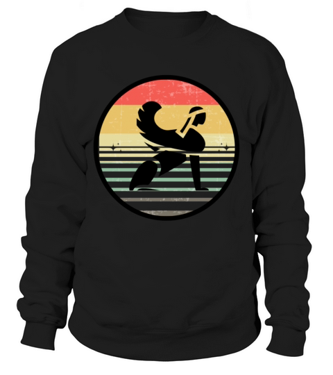 Vintage Sphinx Sweatshirt Unisex