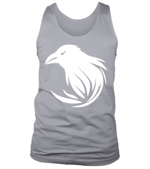 Clever Raven - Clever Birds Tank Top Unisex