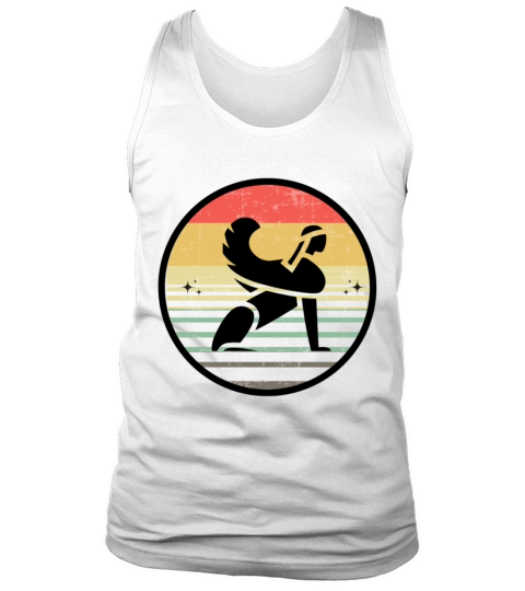 Vintage Sphinx Tank Top Unisex