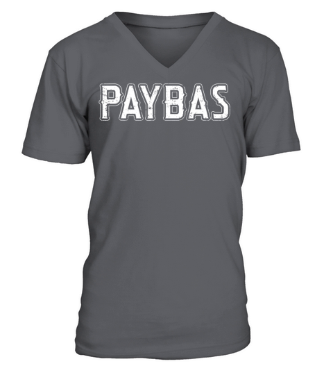 Vintage PAYBAS Coach T-Shirt PAYBAS Mom Life V-Neck T-shirt