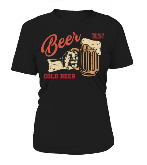Premium beer - Vintage Women's T-Shirt