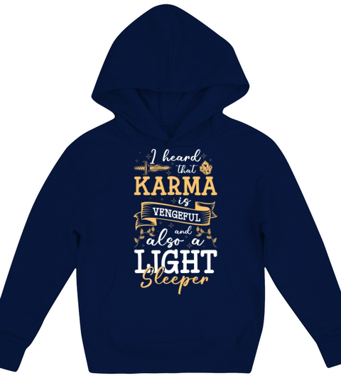 Destiny Motivation Life Kids Hoodie