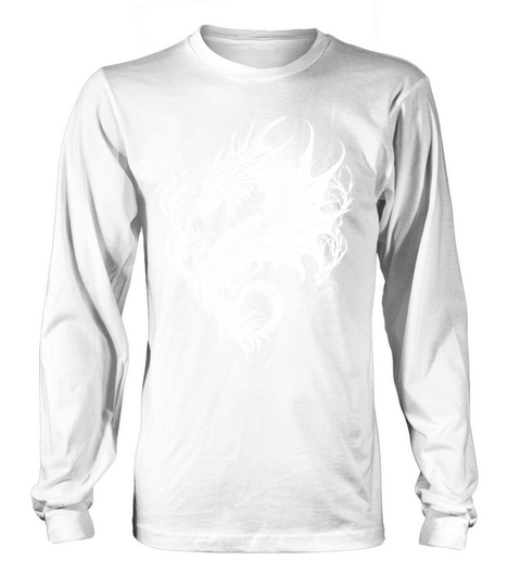 Fierce Vintager Dragon In Scale Dress Long sleeved Unisex