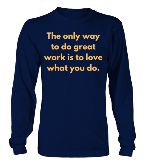 Inspirational and Motivational Quotes for Success Long sleeved Unisex