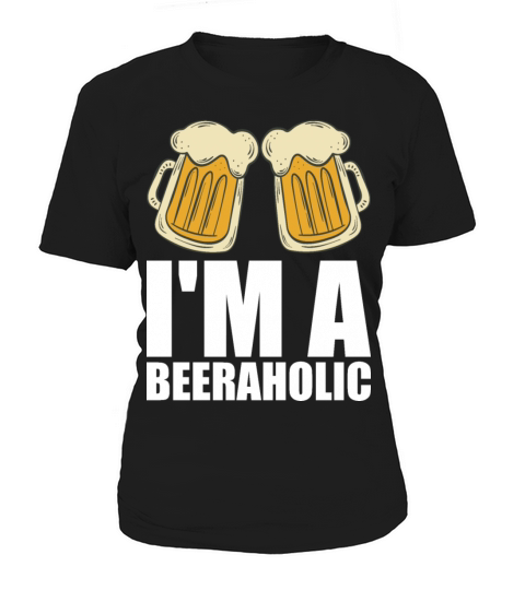 Man cave Beer drinking Women's T-Shirt